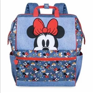 Disney Authentic Minnie Mouse Backpack